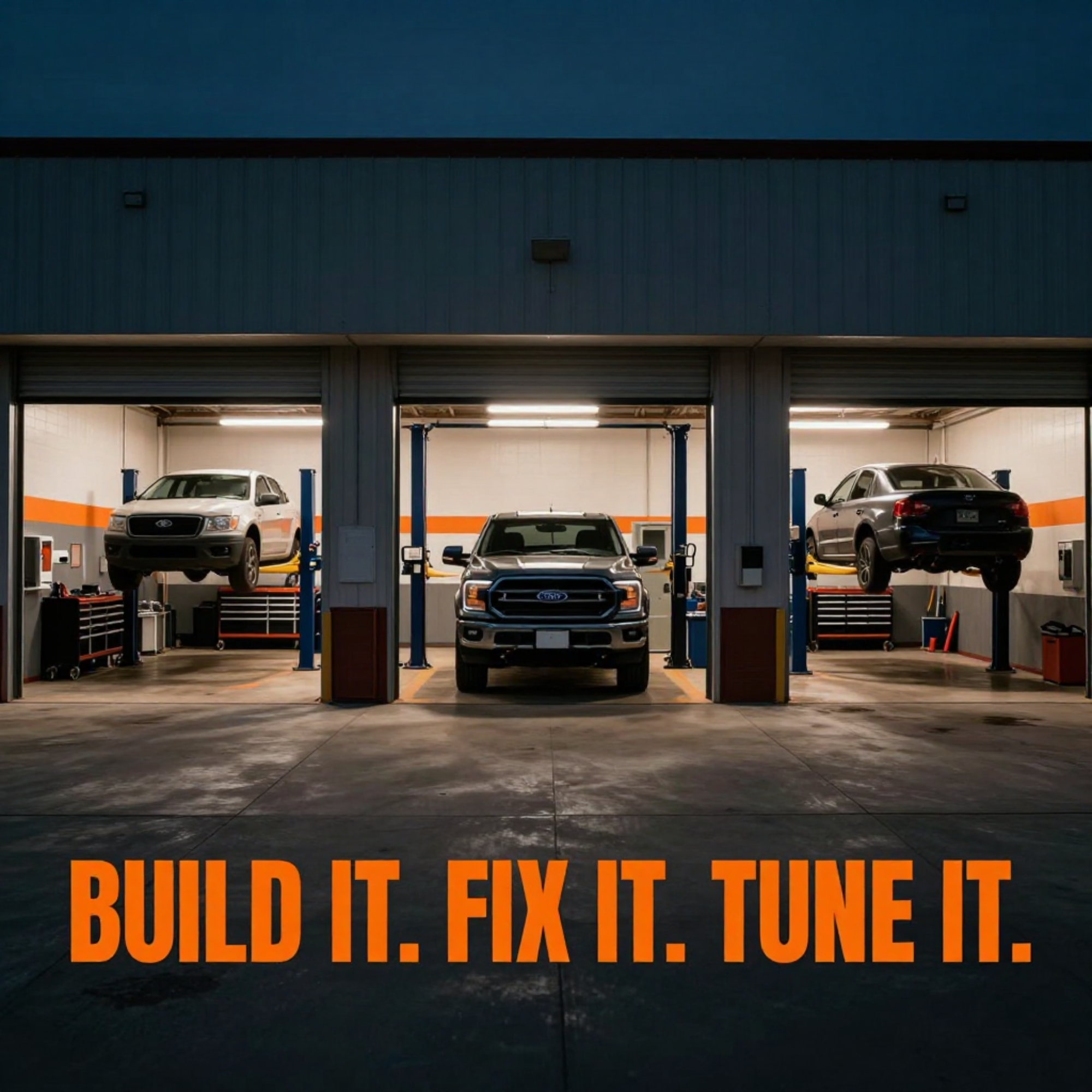 KWATK Automotive shop